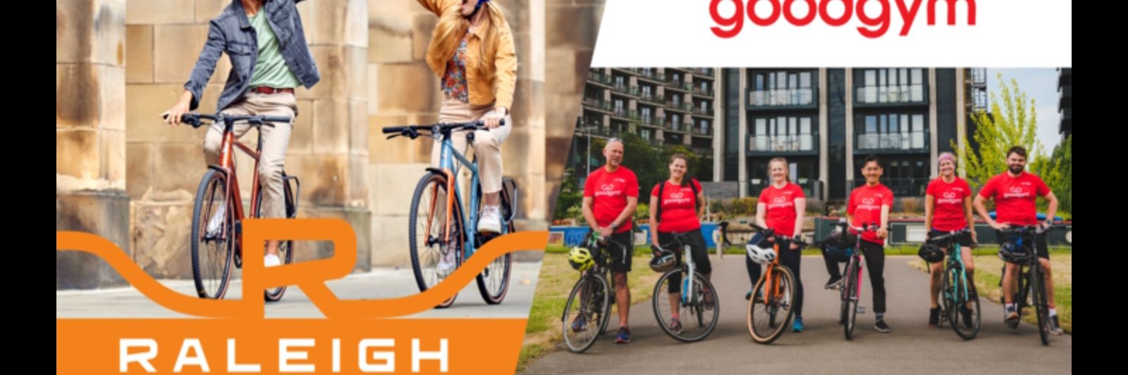 GoodGym Colchester banner