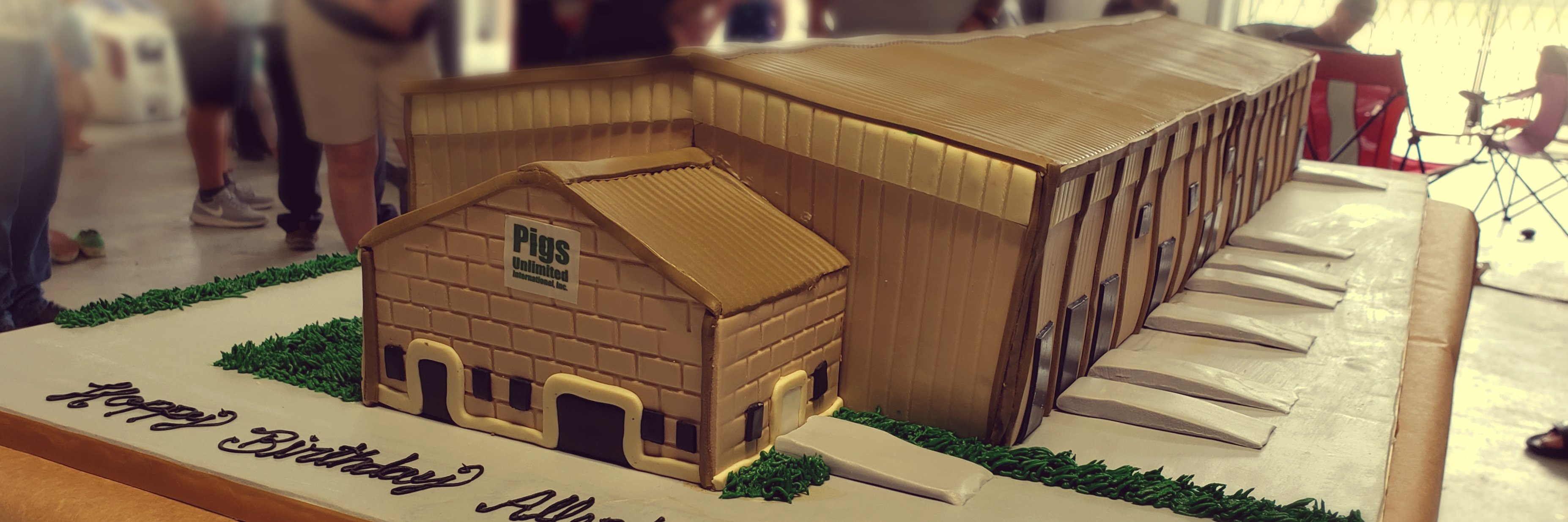 Pigs Unlimited banner