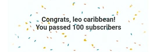leo_caribbean's profile banner image