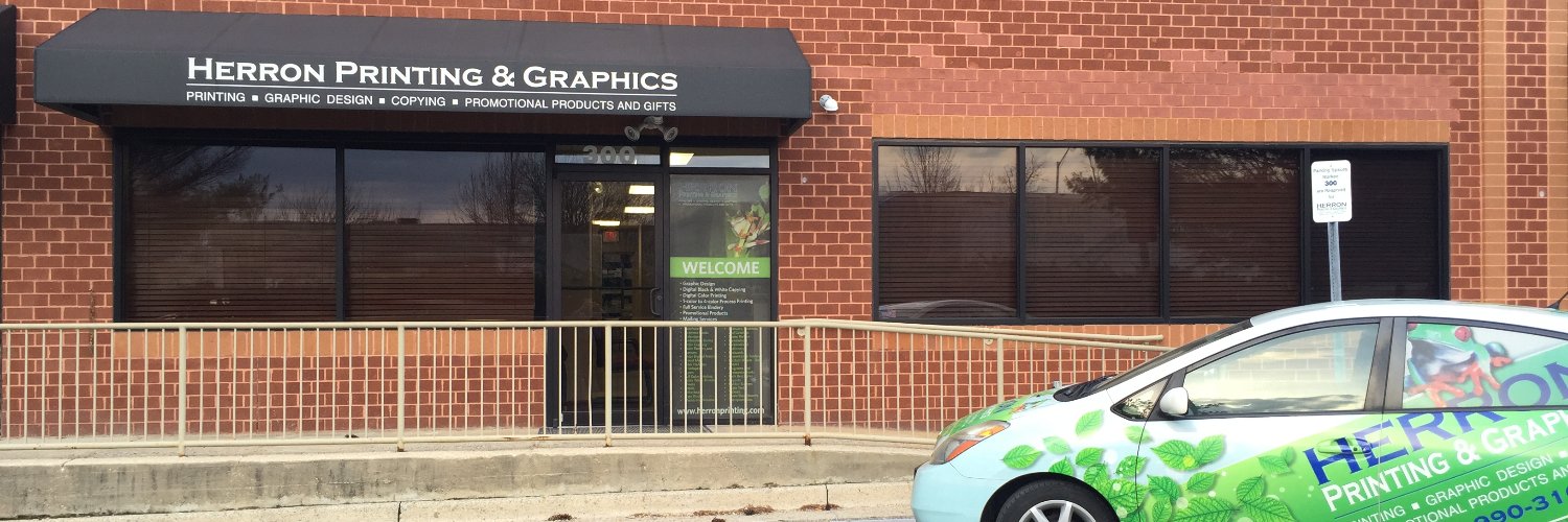 HerronPrinting's profile banner image