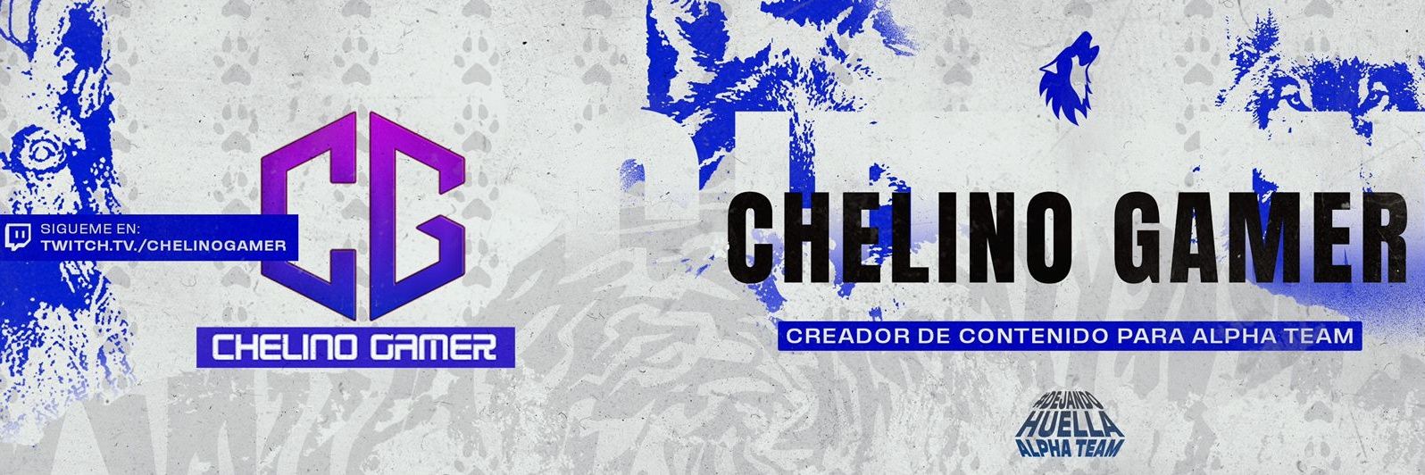 chelinogamer7's profile banner image