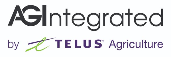 AgIntegrated by TELUS Agriculture Profile Banner