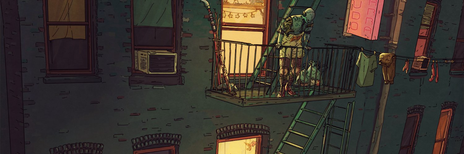 Costremal's profile banner image