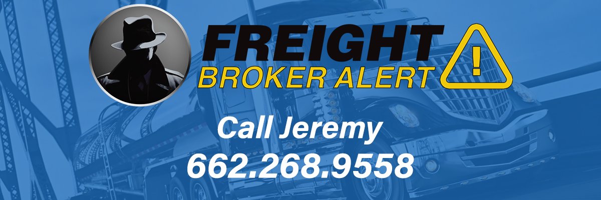 freightbalert's profile banner image