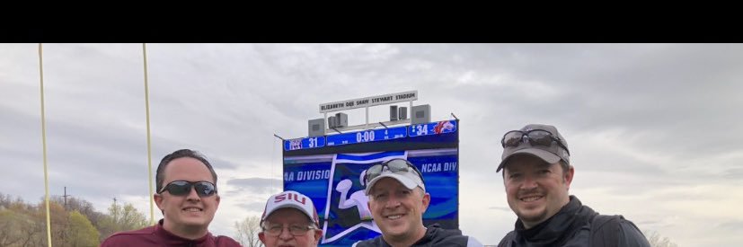 Jared Petrino's banner
