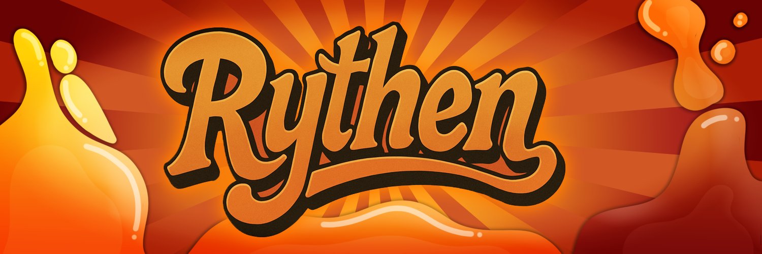 Rythen banner