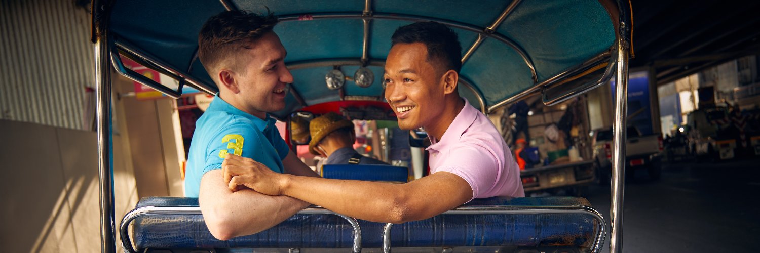 Go Thai Be Free banner