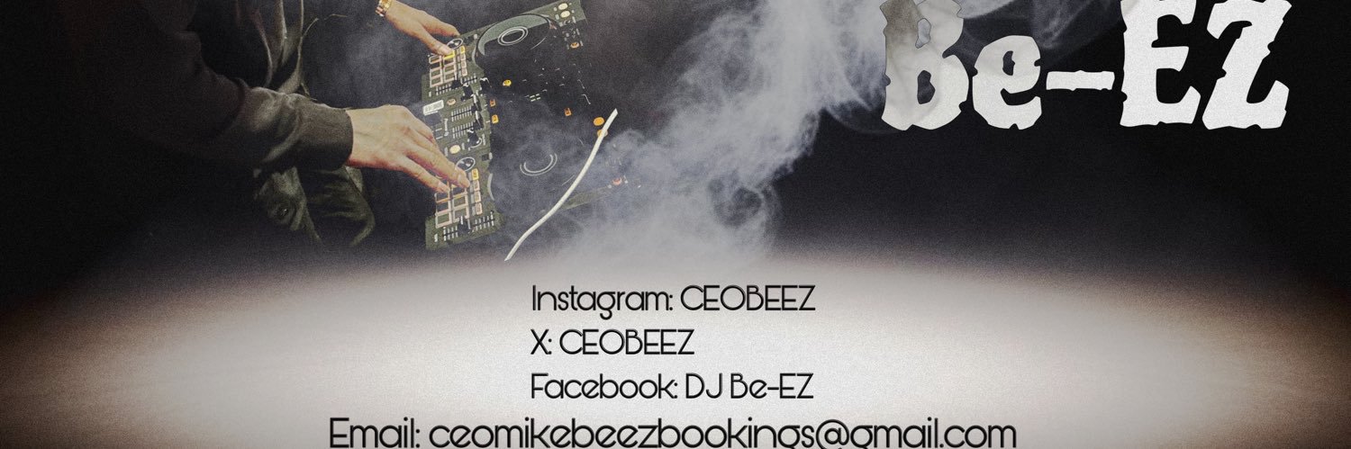 Ayo Dj Be- E Z‼️ banner