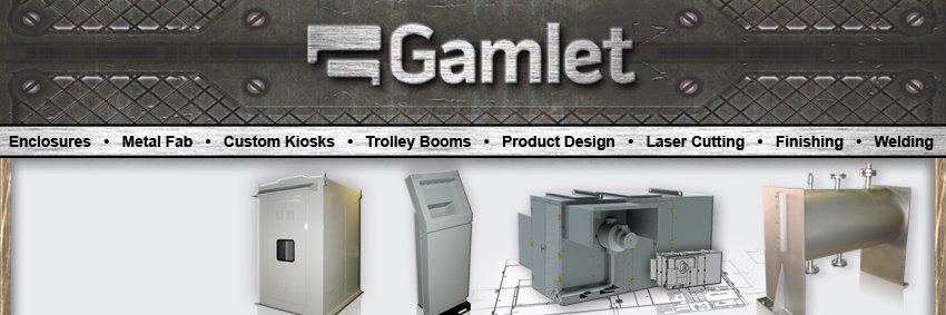 gamletinc's profile banner image