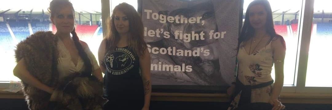 Scotland for Animals banner