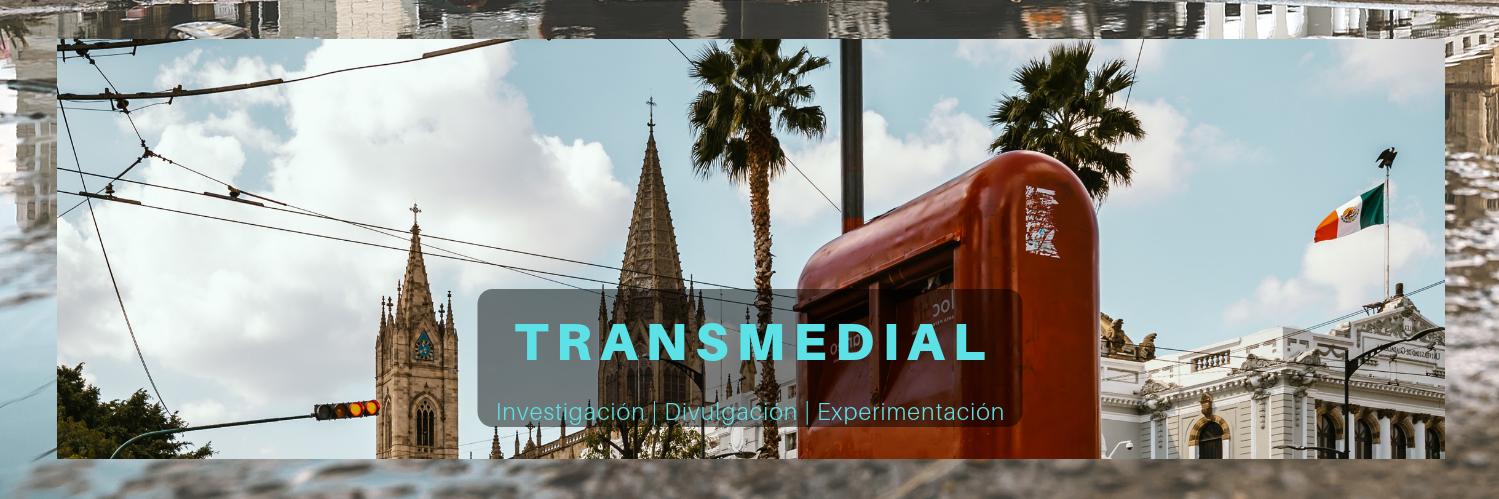 Transmedial banner