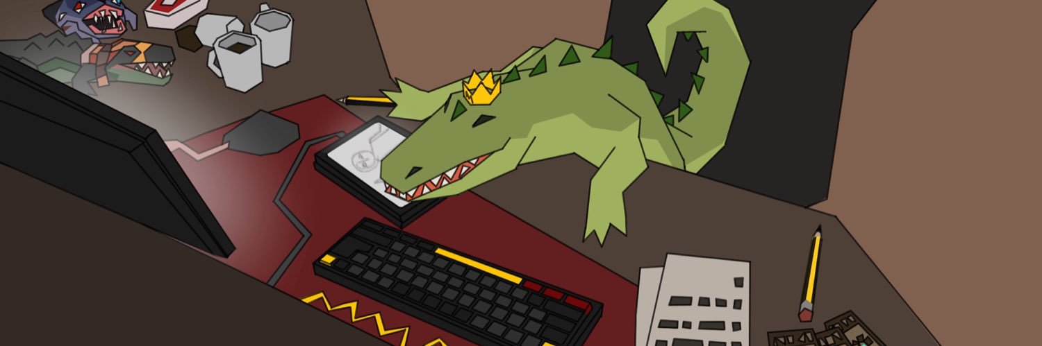 LunaaCraft's profile banner image