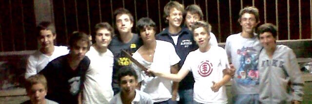 Mariscal banner