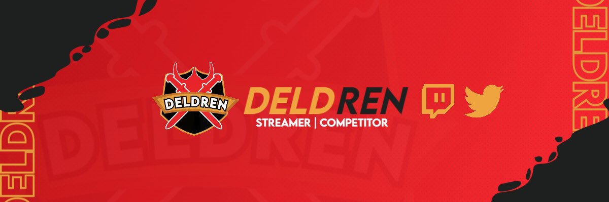 Deldren's profile banner image