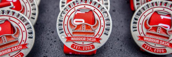WarriorDash Profile Banner