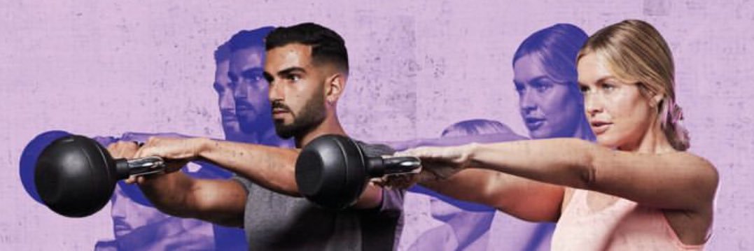 Anytime Fitness Knutsford banner