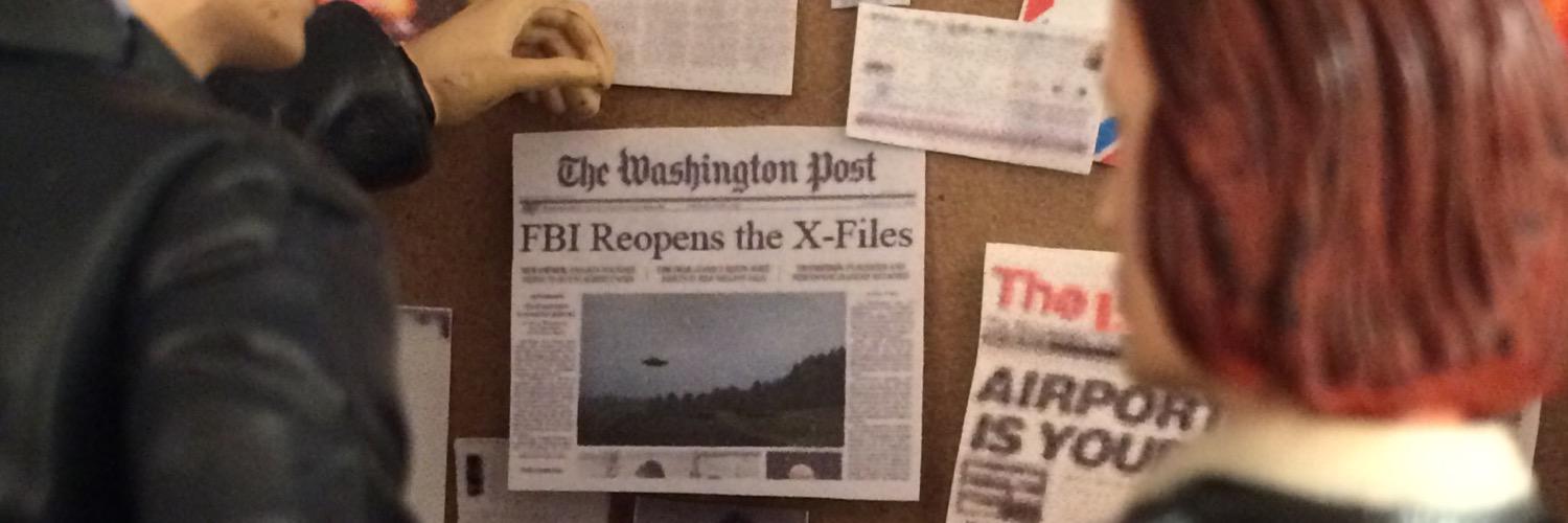 XFiles_Geekery's profile banner image