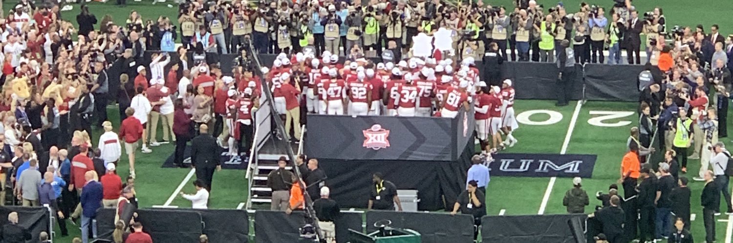 Soonertime1's profile banner image