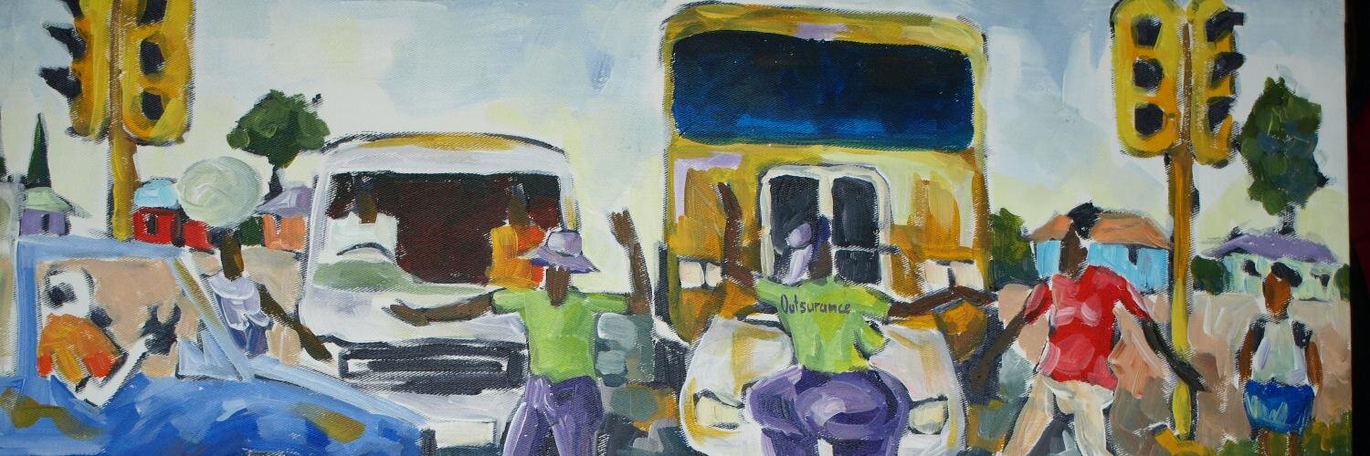 Traffic Freeflow / TFF Tshwane banner