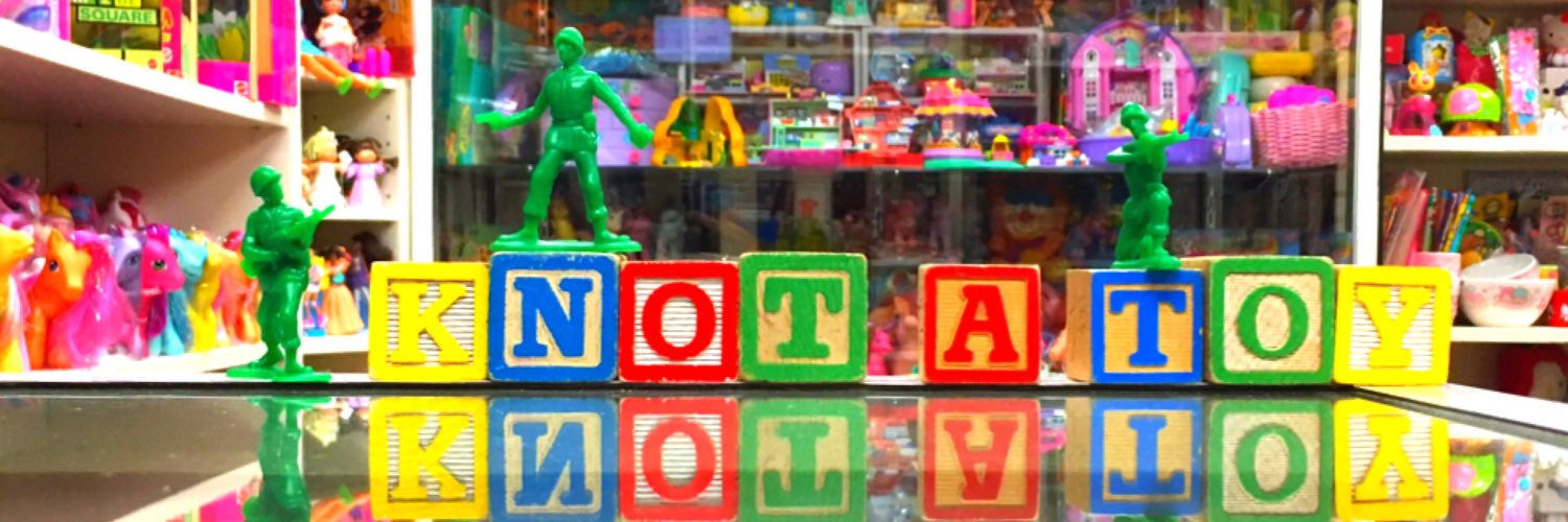 knotatoy's profile banner image
