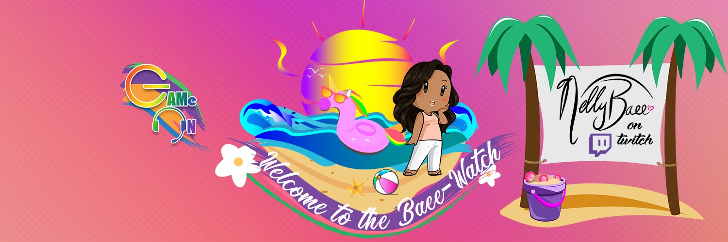 nellybaeee's profile banner image