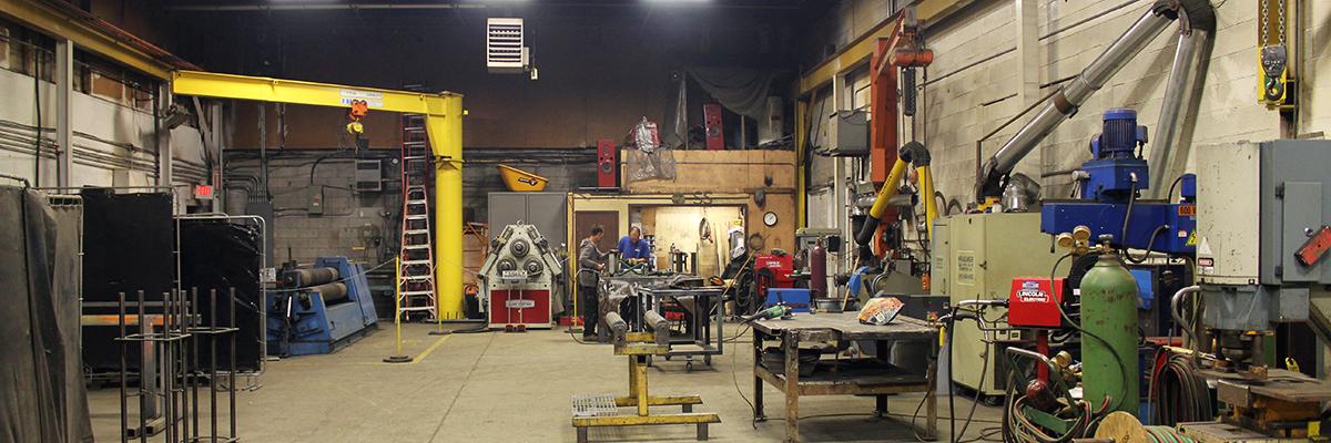 BaselineFab's profile banner image