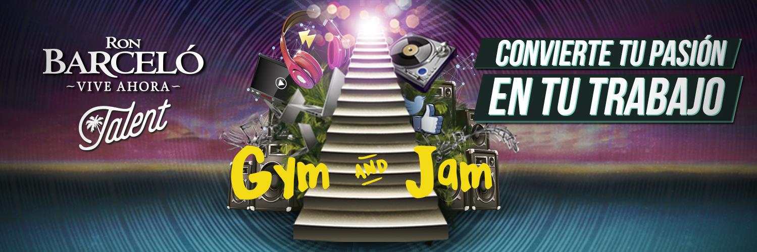 GymandJam_RB's profile banner image