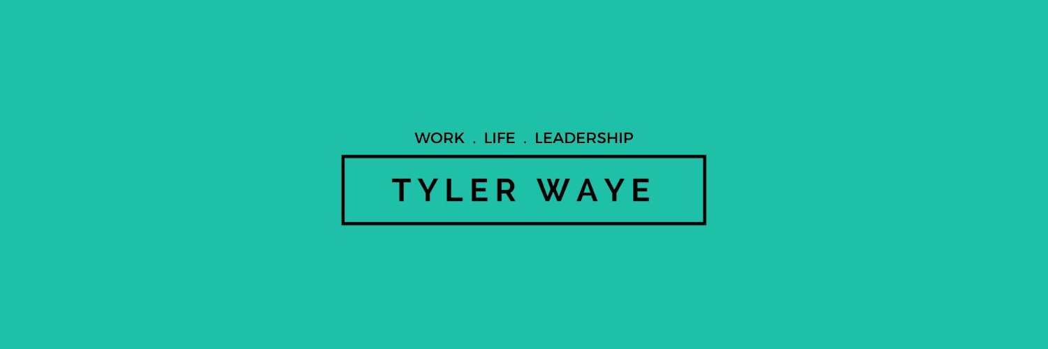Tyler Waye banner