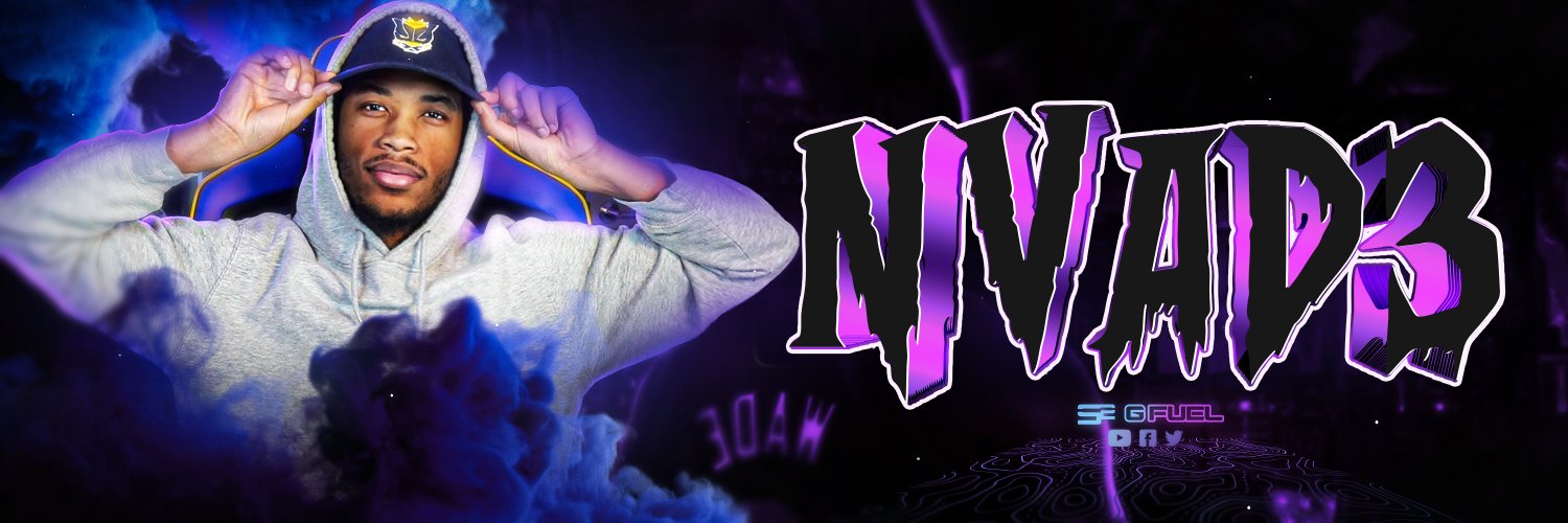 Nvad3's profile banner image