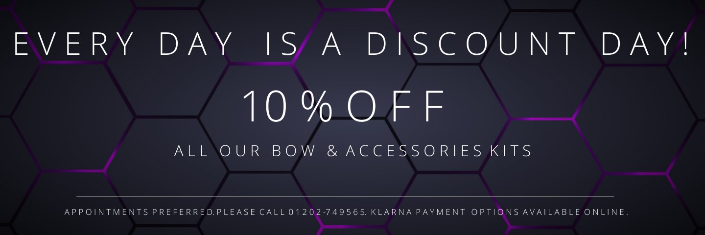 ZeArcheryShop's profile banner image