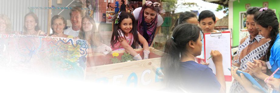 Living Values Education banner