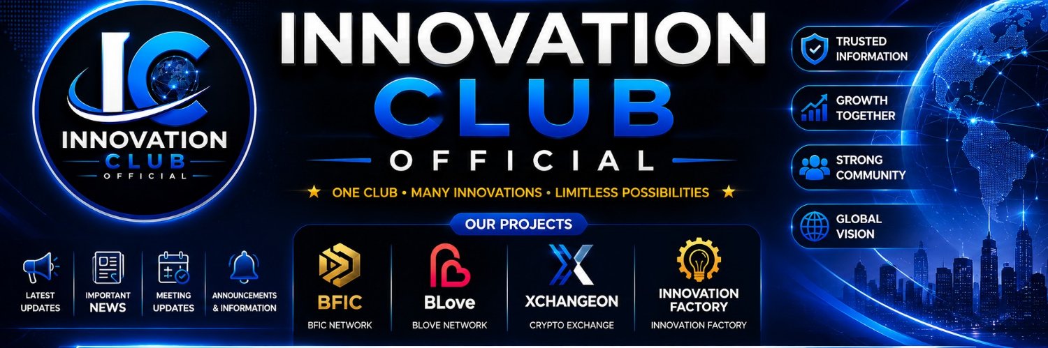 InnovationNo1's profile banner image