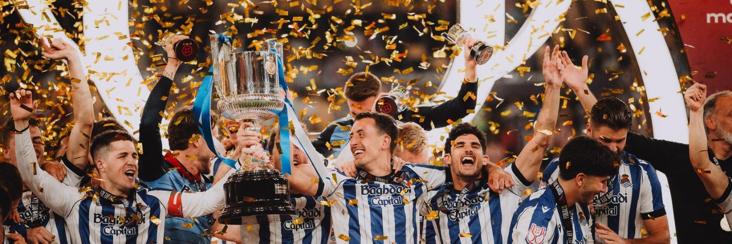 Real Sociedad Fútbol banner