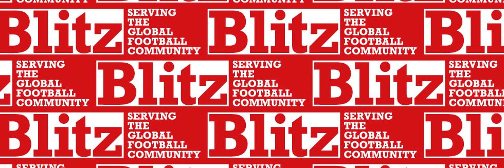 Blitz Magazine banner