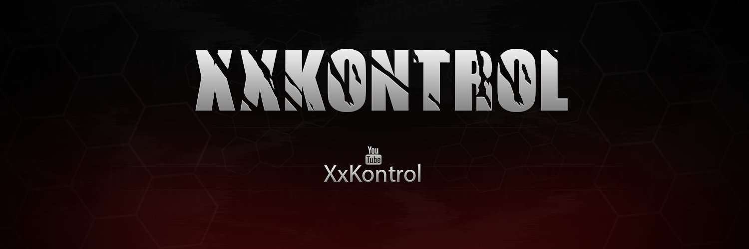 XxKontrol's profile banner image