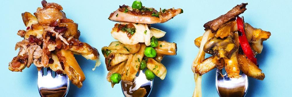 PoutineFest Canada banner