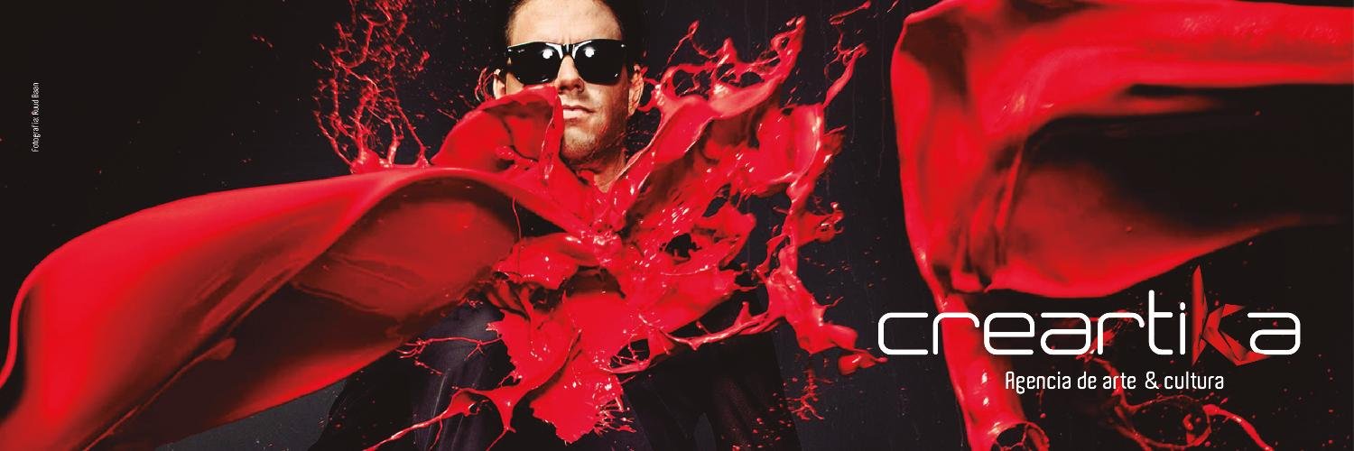 Creartika's profile banner image