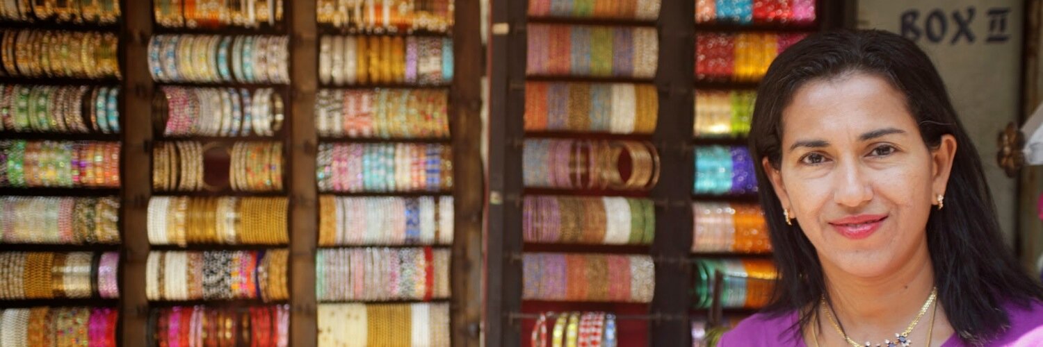 Shoba Narayan banner