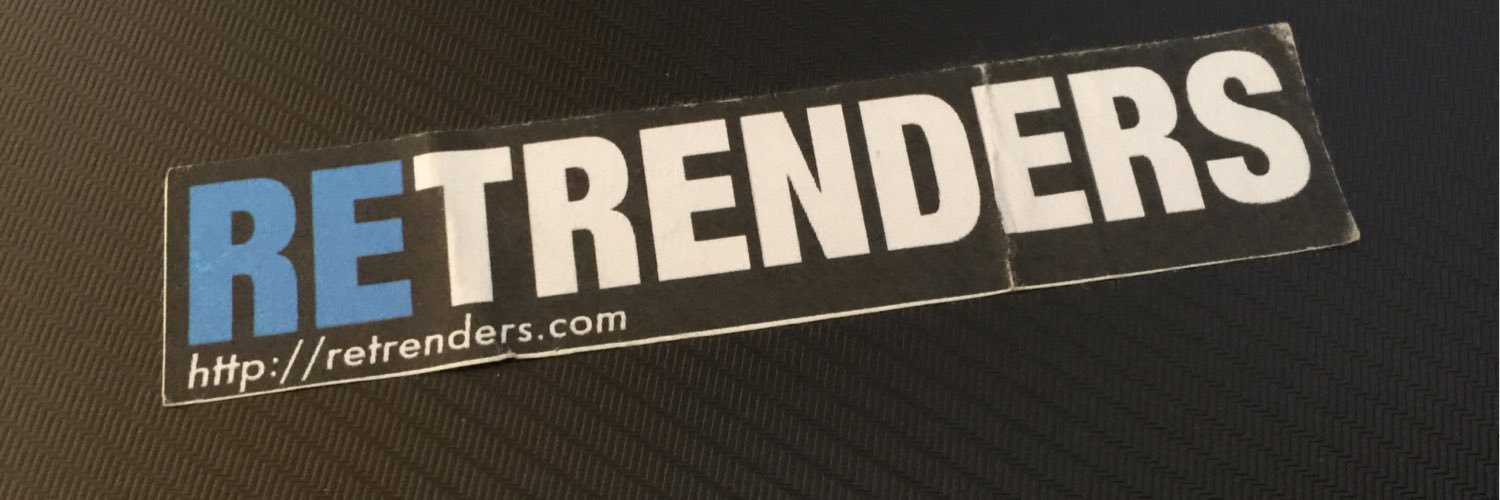 retrenders's profile banner image