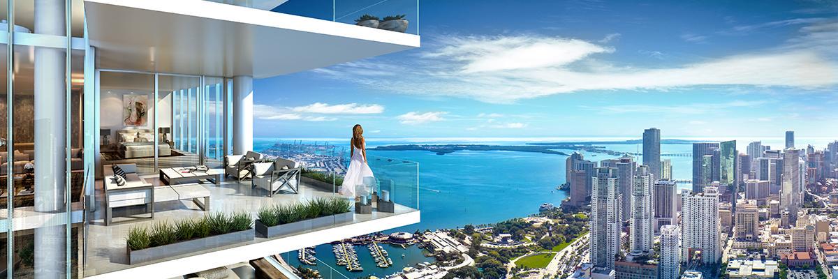 MiamiLuxCondos's profile banner image