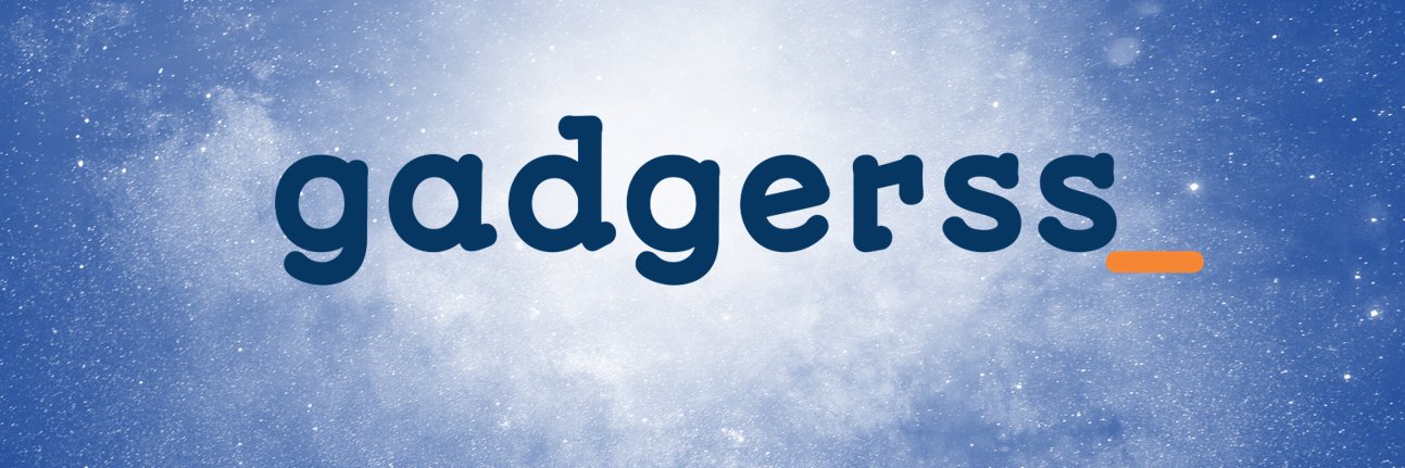 gadgerss's profile banner image