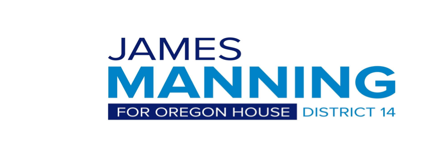 James Manning banner