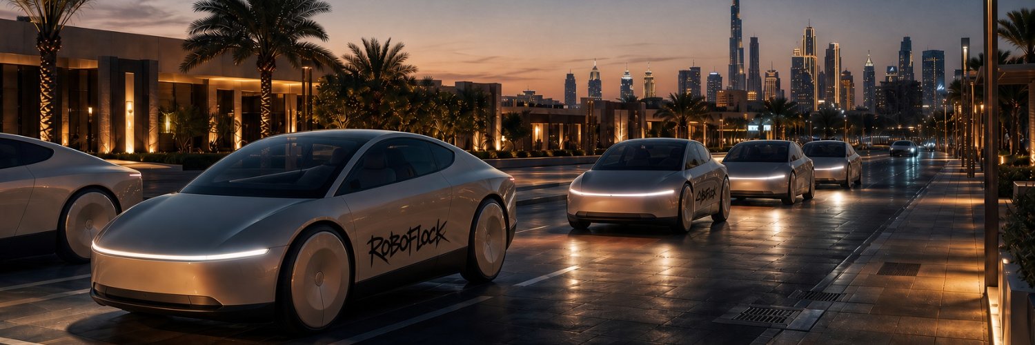 roboflock's profile banner image