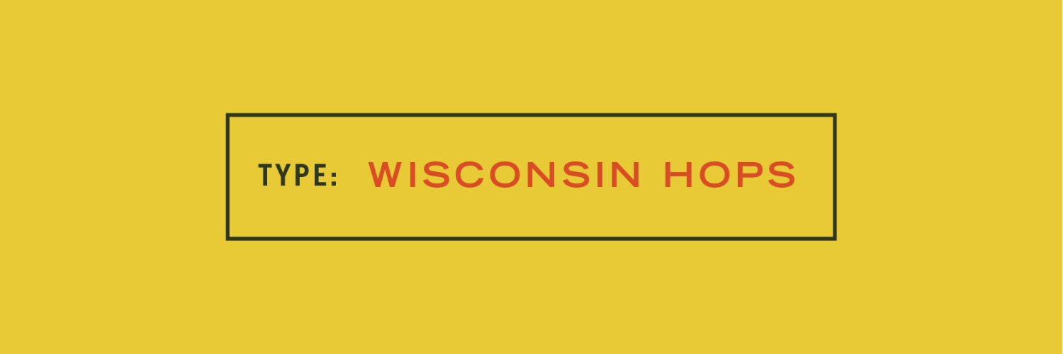 Wisconsin Hop Exchange banner