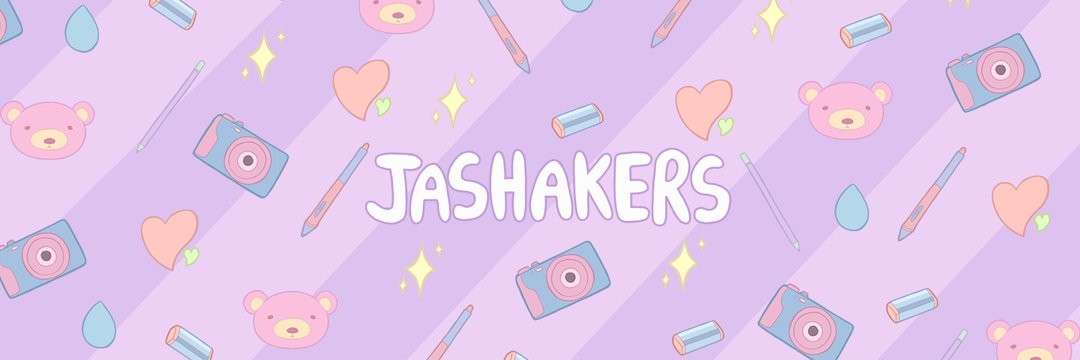 Jashakers banner