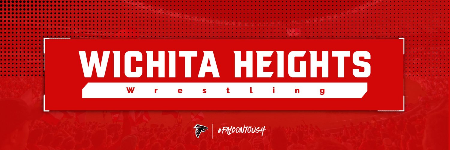 Wichita Heights Wrestling Profile Banner