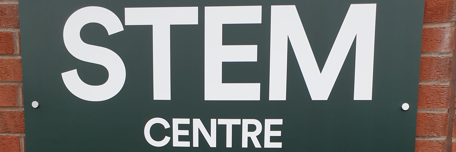 BCA STEM Centre banner