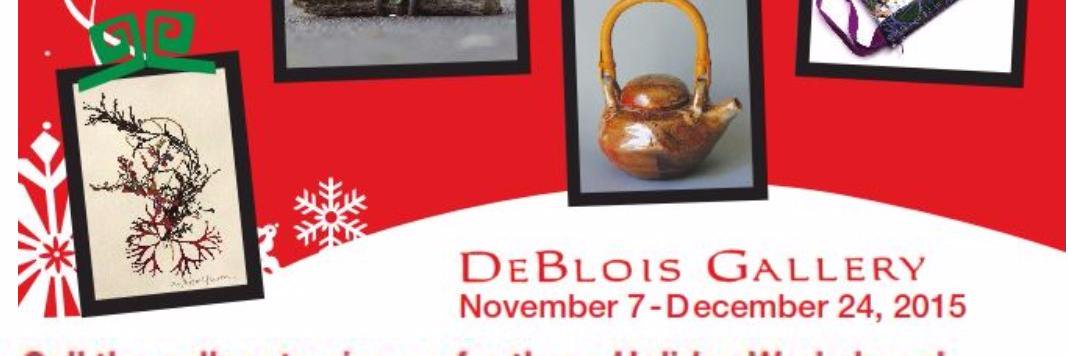 debloisgallery's profile banner image