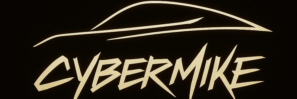 ⭕️ CyberMike ⭕️'s banner