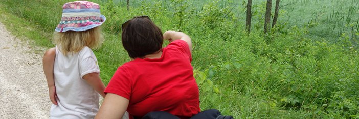 Disabled Parenting Project banner